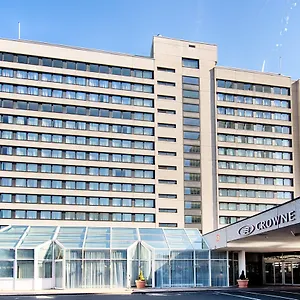 Crowne Plaza Frankfurt Congress By Ihg Hotel Frankfurt nad Menem
