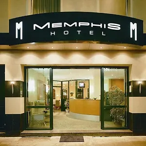Memphis Hotel Frankfurt nad Menem