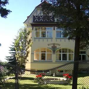 Hotel-appartement-villa Ulenburg Hotel apartamentowy Drezno