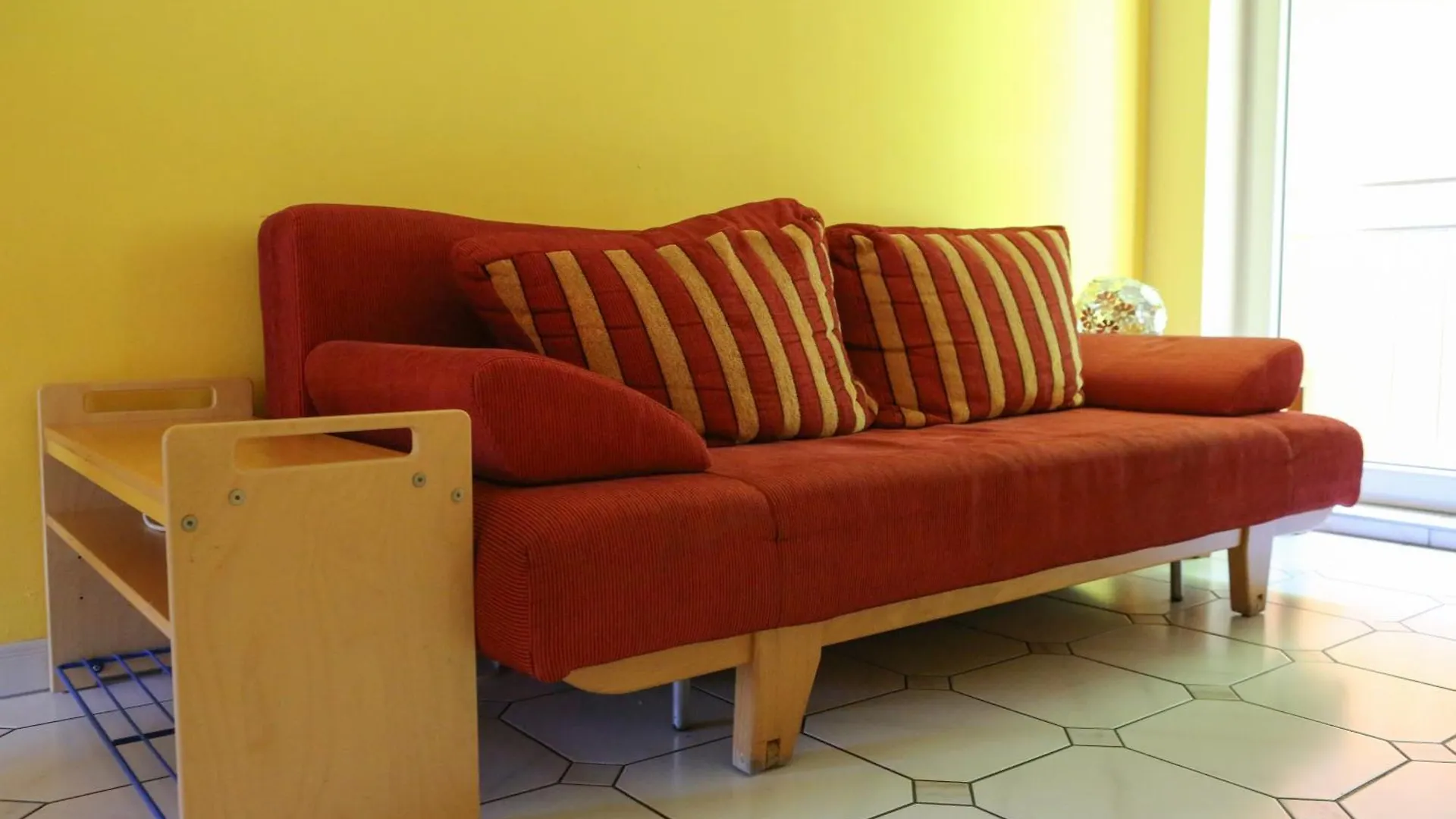 Ferienwohnungen Porisch Egloffstein Apartment