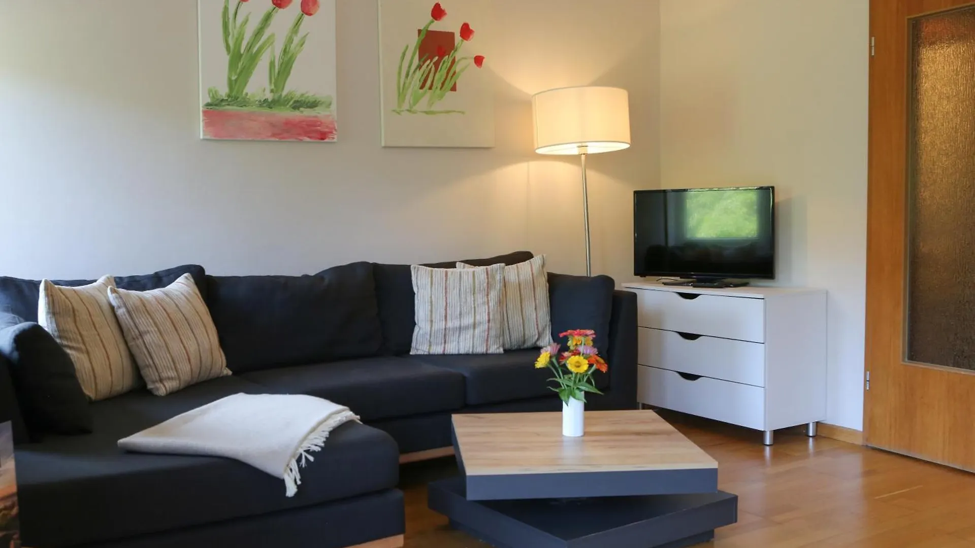 Apartment Ferienwohnungen Porisch Egloffstein Germany