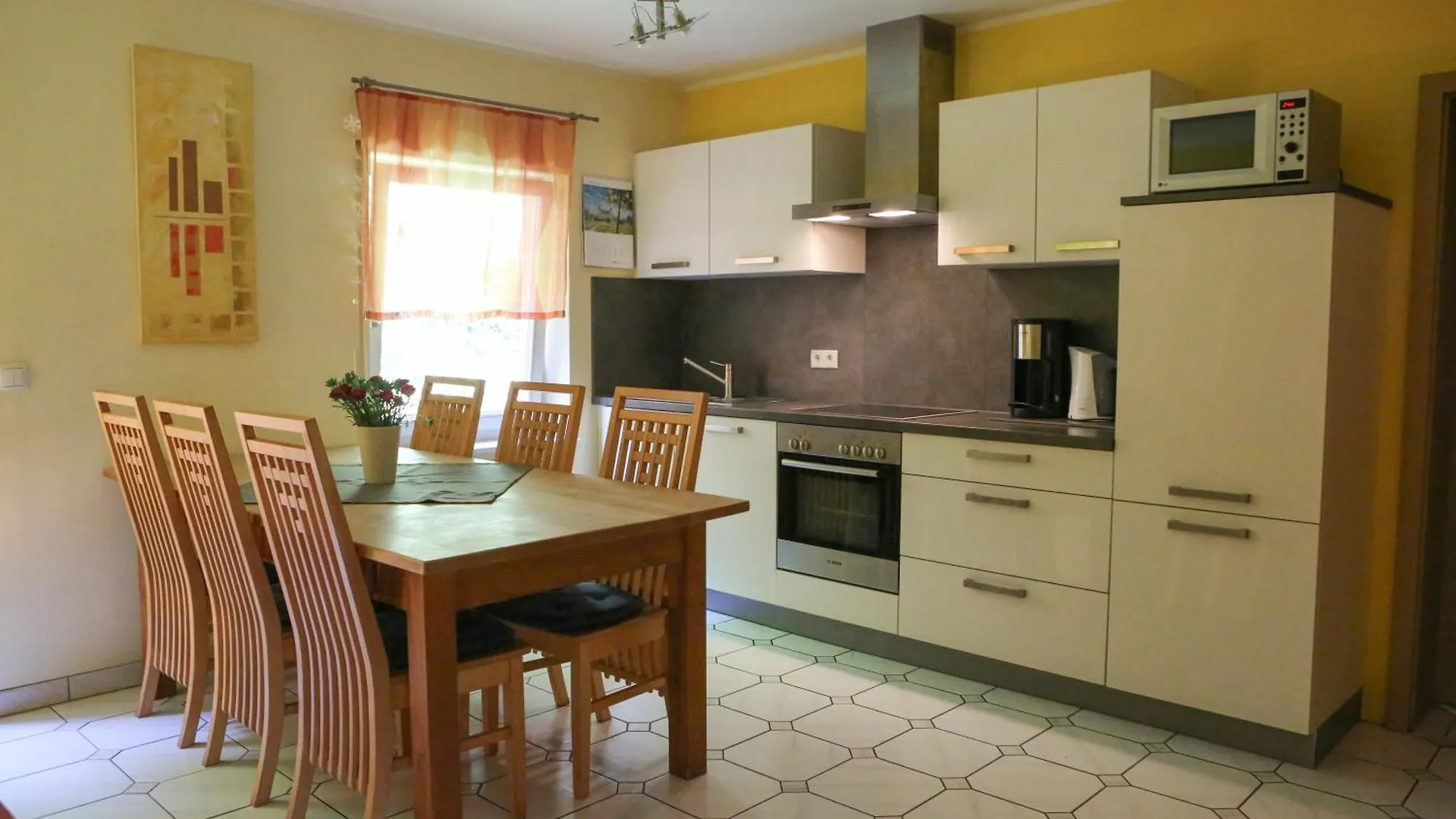 Apartment Ferienwohnungen Porisch Egloffstein