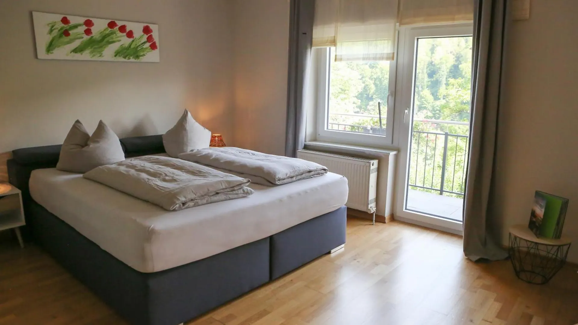 Ferienwohnungen Porisch Egloffstein Apartment