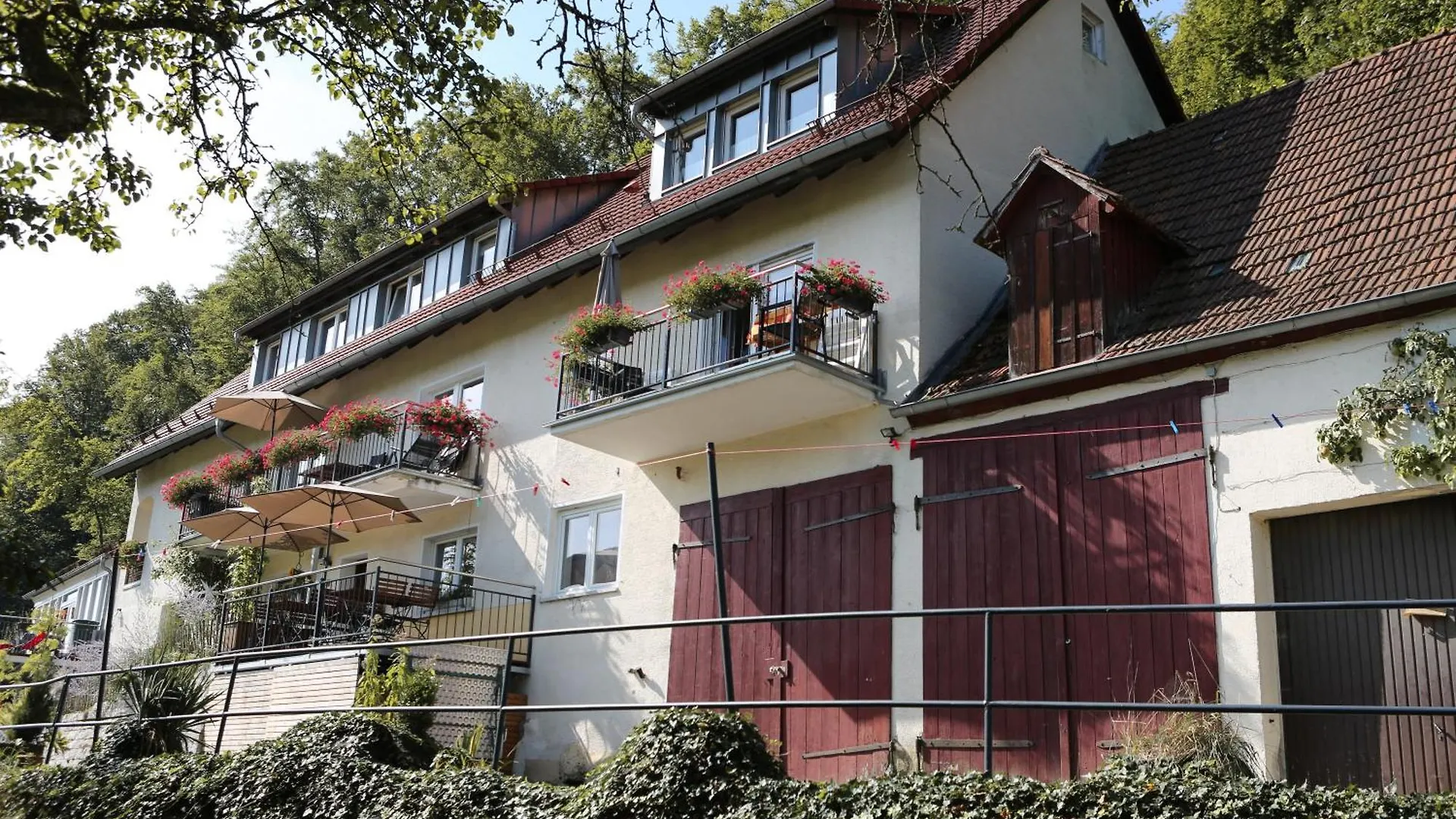 Apartment Ferienwohnungen Porisch Egloffstein Germany