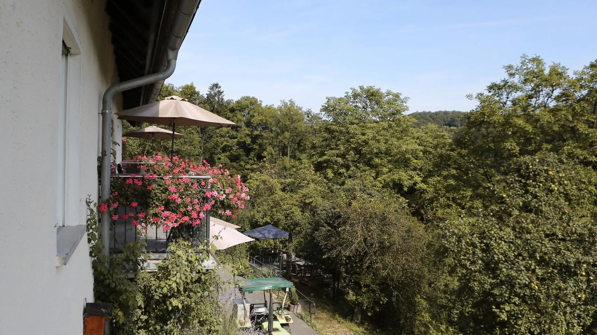 Ferienwohnungen Porisch Egloffstein Apartment