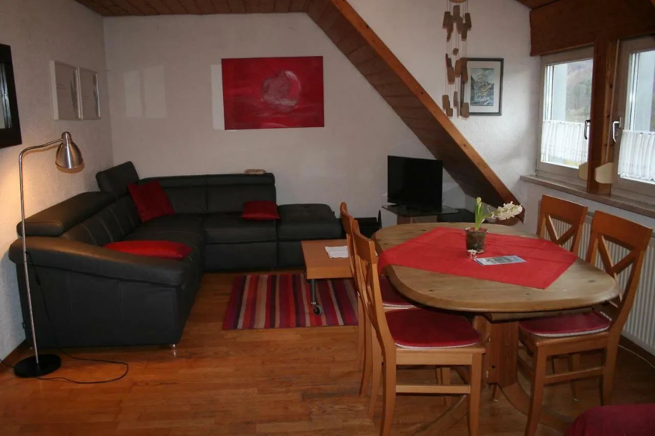 Apartment Ferienwohnungen Porisch Egloffstein