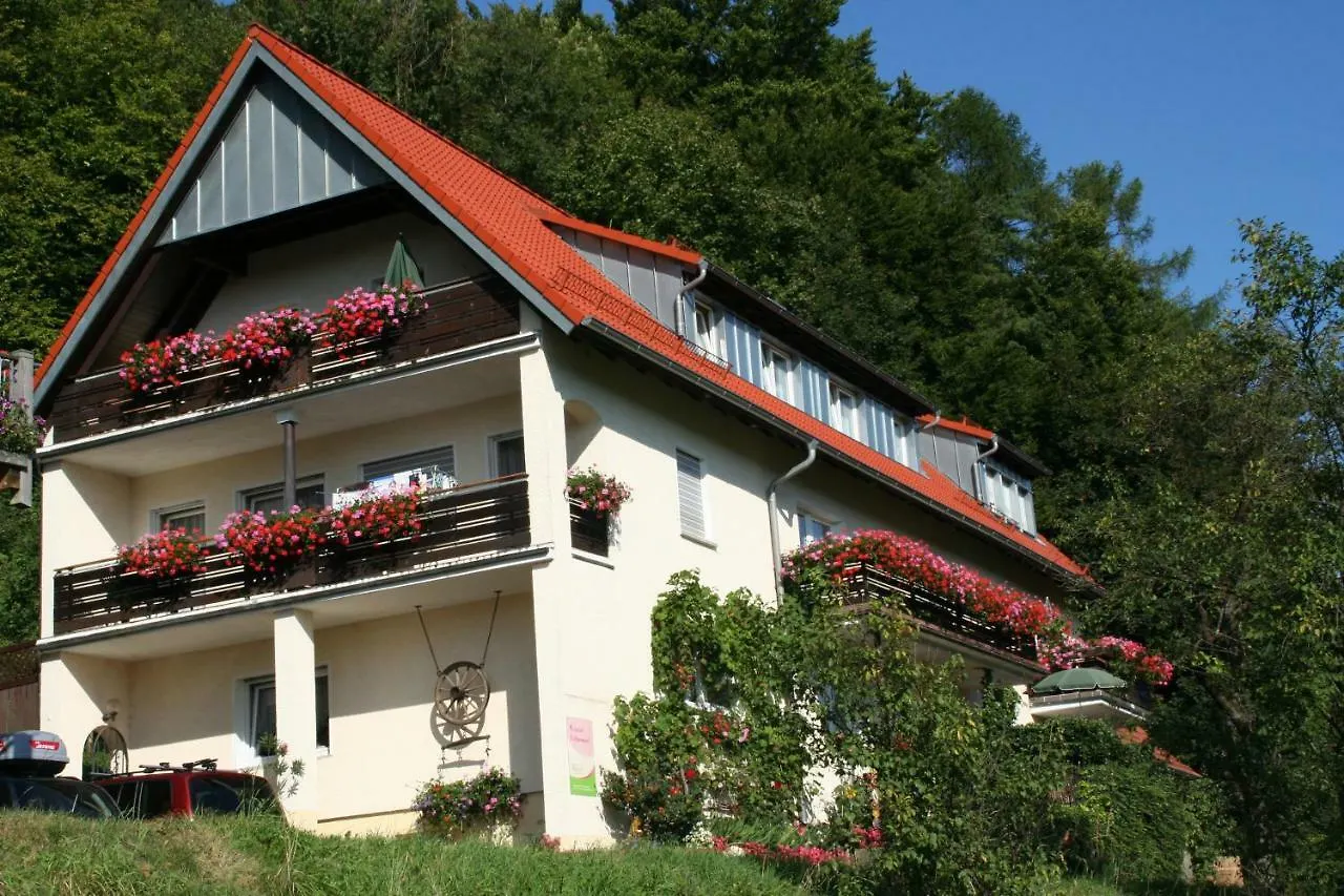 Ferienwohnungen Porisch Egloffstein 0*,