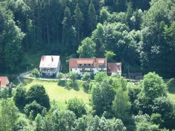 Apartment Ferienwohnungen Porisch Egloffstein Germany