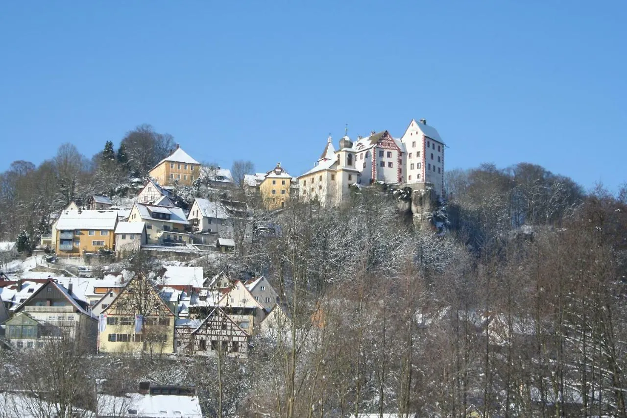 Ferienwohnungen Porisch Egloffstein Germany
