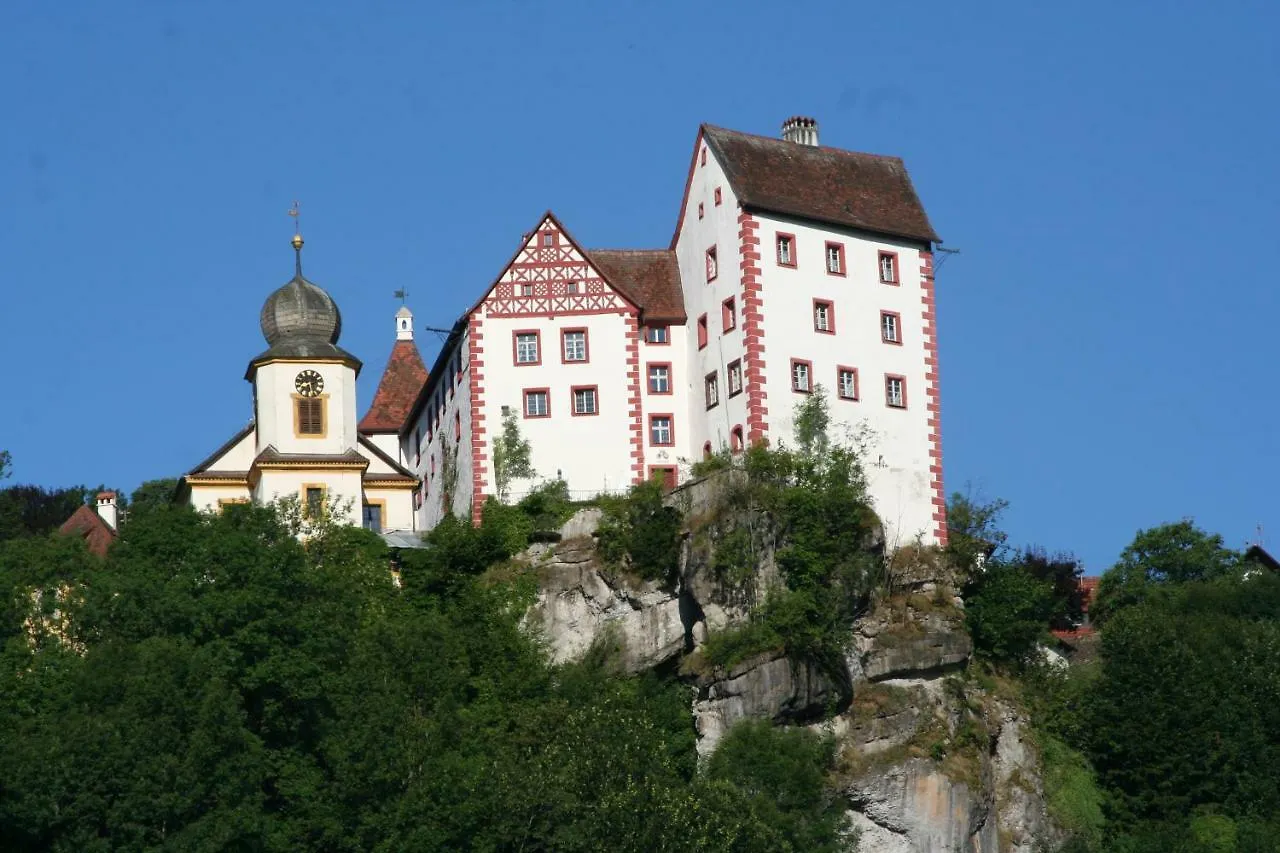 Ferienwohnungen Porisch Egloffstein